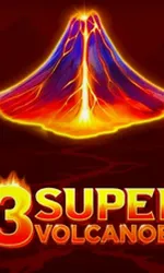 3 Super Volcanoes
