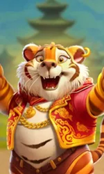 Lucky Tiger Gold